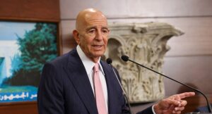 השליח האמריקני תומאס ברק, 18 באוגוסט 2025