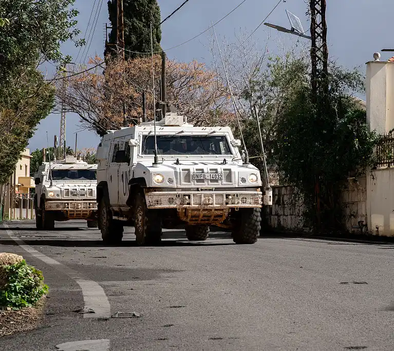 כוחות יוניפי"ל, 22 בפברואר 2026