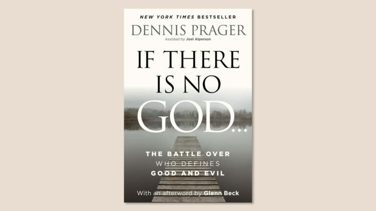 Denis Prager, "If There Is No God: The Battle Over Who Defines Good and Evil", Broadside Books, February 2026