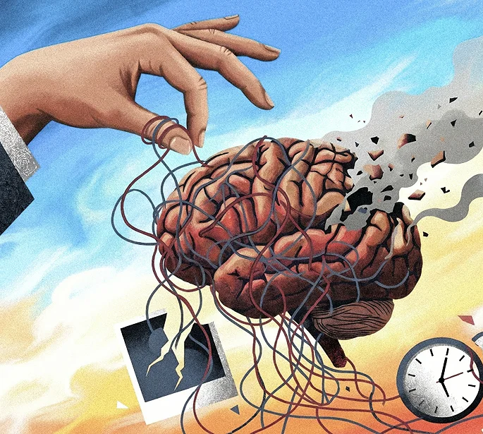 לבחור לשכוח: האם יש דרך להעלים זיכרונות במכוון?