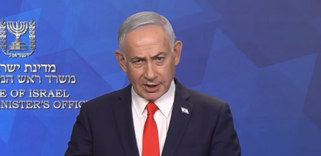 ראש הממשלה, בנימין נתניהו