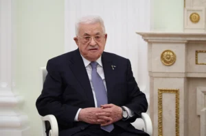 יו"ר הרש"פ מחמוד עבאס