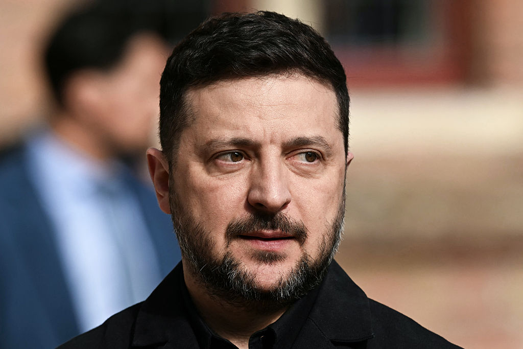 Президент Украины Владимир Зеленский, 16 апреля 2026 года