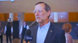 משה פייגלין, יו"ר מפלגת זהות וחבר הכנסת לשעבר