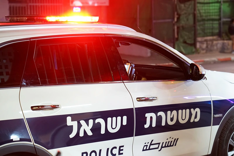 משטרת ישראל