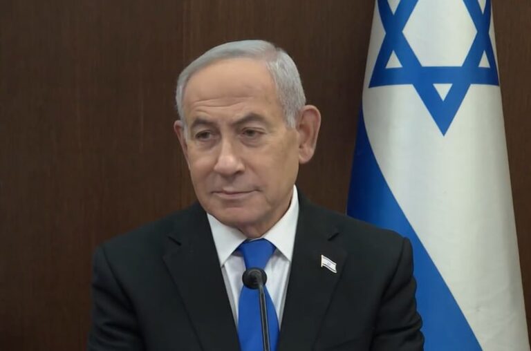 ראש הממשלה, בנימין נתניהו