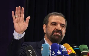 מוחסן רזאא'י, 15 במאי 2021