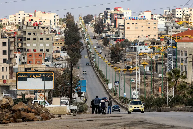 העיר סווידא, 29 בדצמבר 2024