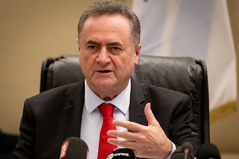 שר הביטחון, ישראל כ"ץ, 20 בינואר 2026