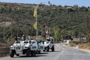כוח יוניפי''ל בפעילות בדרום לבנון, 20 ביולי 2026