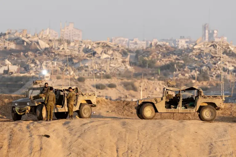 כוחות צה"ל ברצועת עזה, 17 בספטמבר 2025