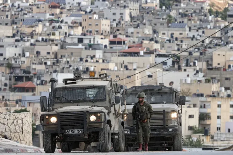 כוחות צה"ל בפעילות במחנה הפליטים פארעה, 10 באוקטובר 2024