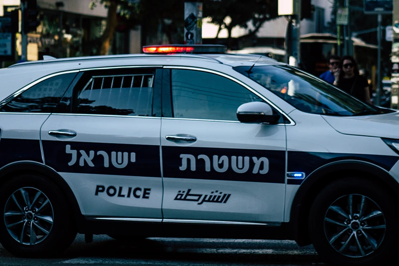 משטרת ישראל