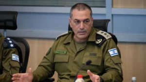 הרמטכ"ל, רא"ל אייל זמיר