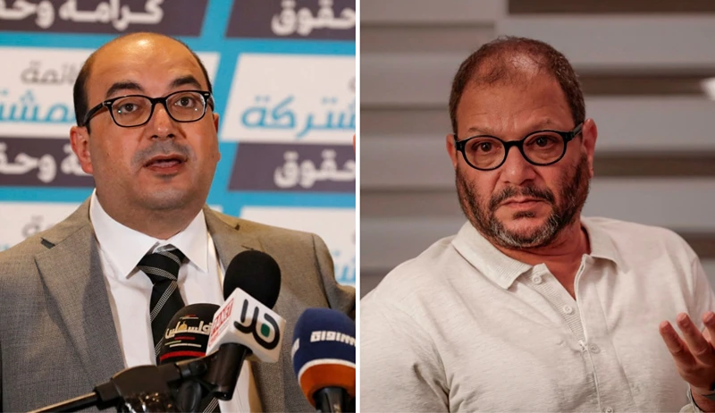 ח"כ עופר כסיף, יו"ר בל"ד, סמי אבו שחאדה
