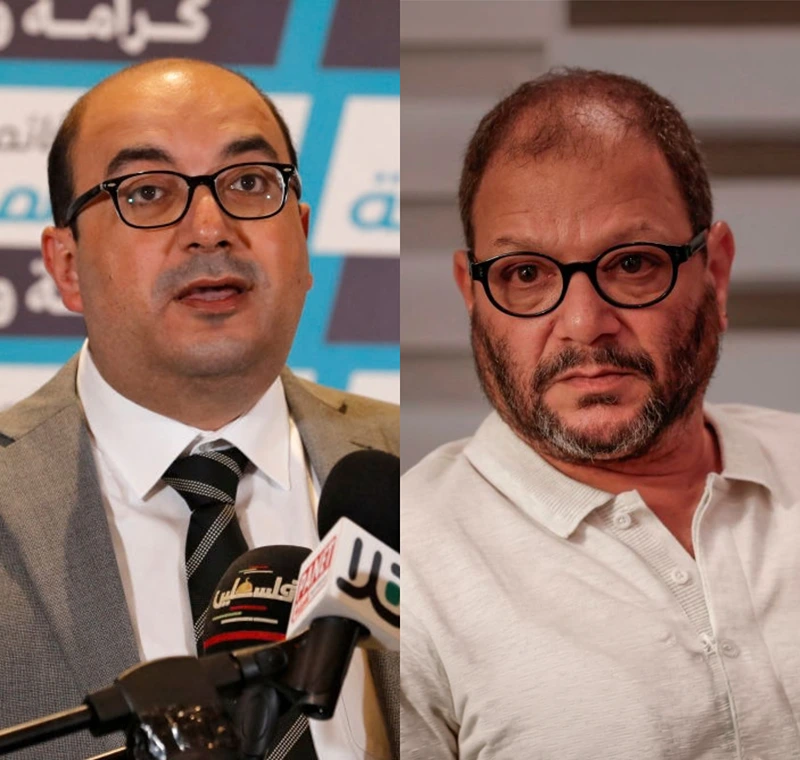 ח"כ עופר כסיף, יו"ר בל"ד, סמי אבו שחאדה