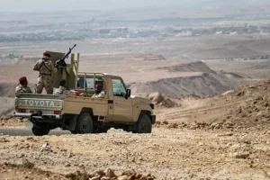 כוחות הממשלה המוכרת בין-לאומית של תימן, 20 בינואר 2026