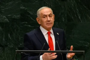 ראש הממשלה, בנימין נתניהו, 24 בספטמבר 2026