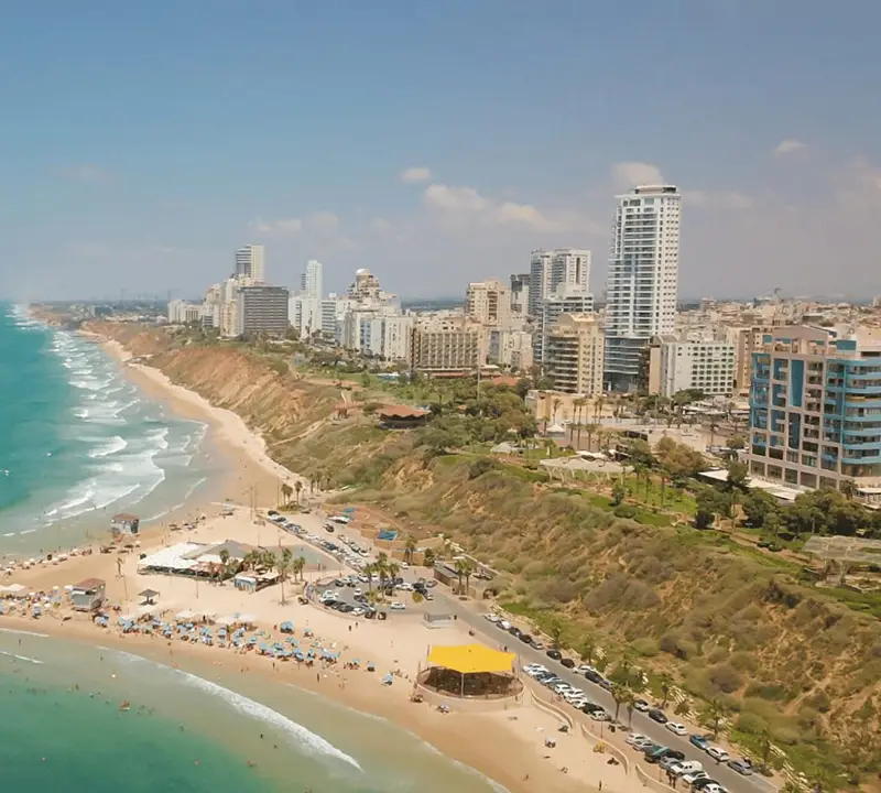 נופש בארץ
