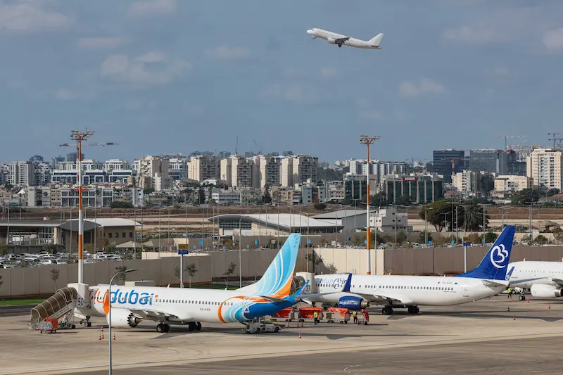 נמל התעופה בן גוריון, 30 בספטמבר 2026