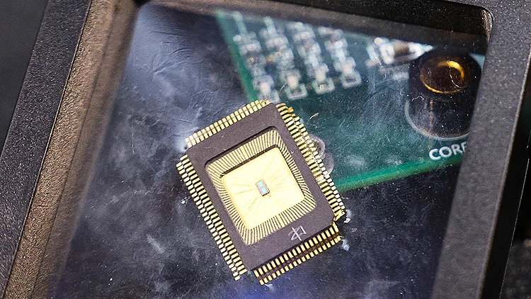 שבב שיוצר על ידי חברת TSMC הטייוואנית