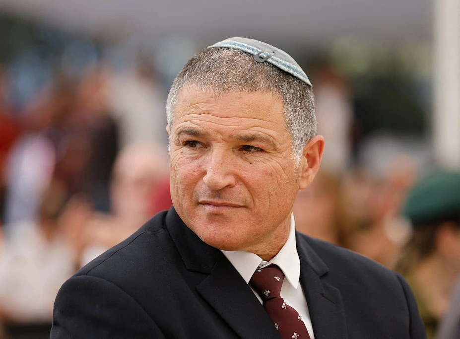 ראש השב"כ, דוד זיני, 16 באוקטובר 2025