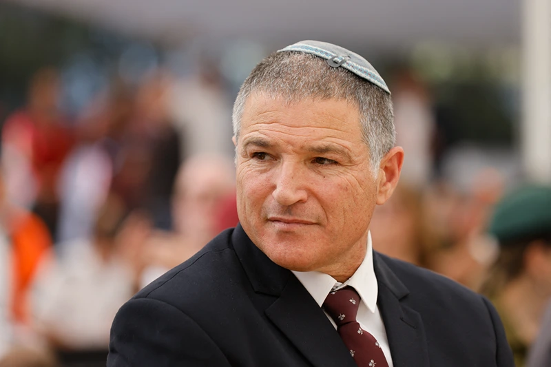 ראש השב"כ דוד זיני נפגש עם ראש הממשלה בנימין נתניהו
