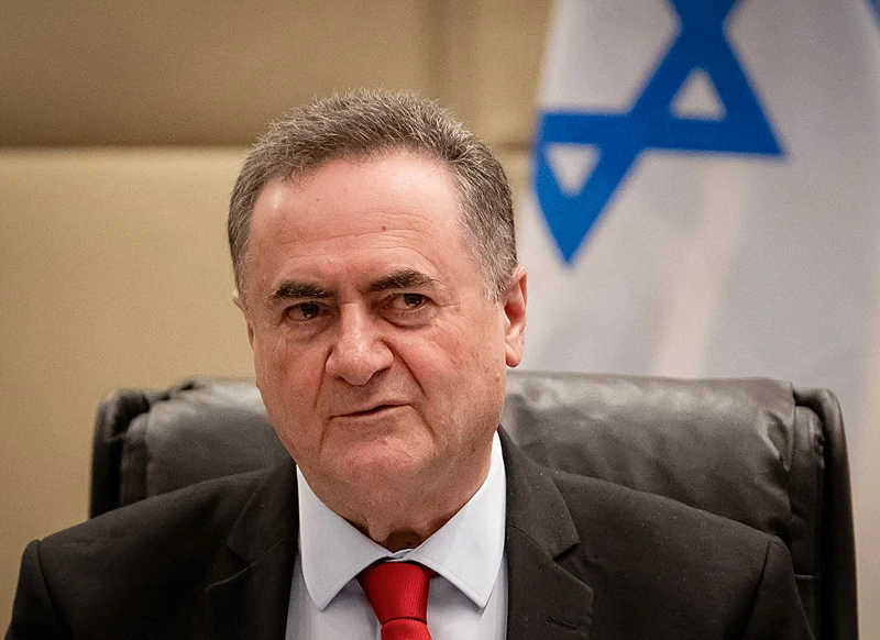 שר הביטחון, ישראל כ"ץ, 20 בינואר 2026