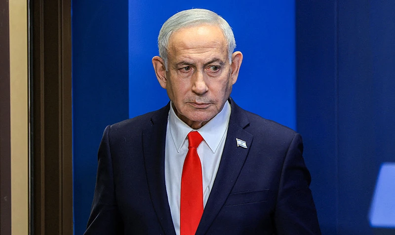 ראש הממשלה, בנימין נתניהו, 15 ביוני 2026