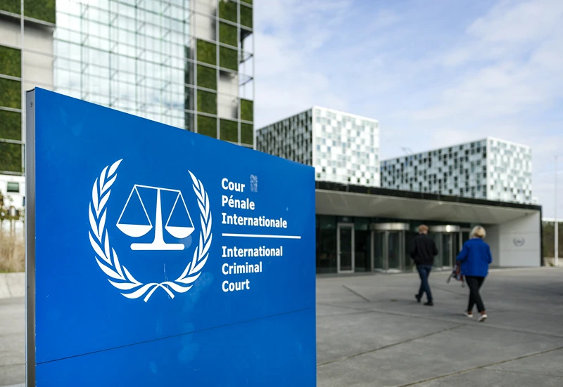 בית הדין הפלילי הבין-לאומי (ICC) בהאג, 23 בספטמבר 2026