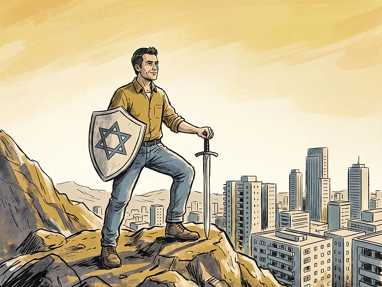איור אילוסטרציה: מגזין אפוק